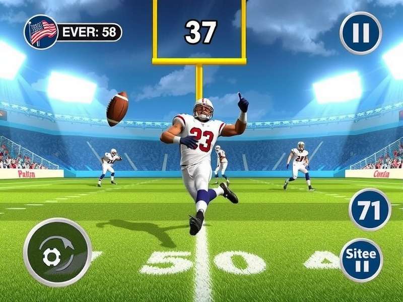 Patna NFL Touchdown Legend strategy guide